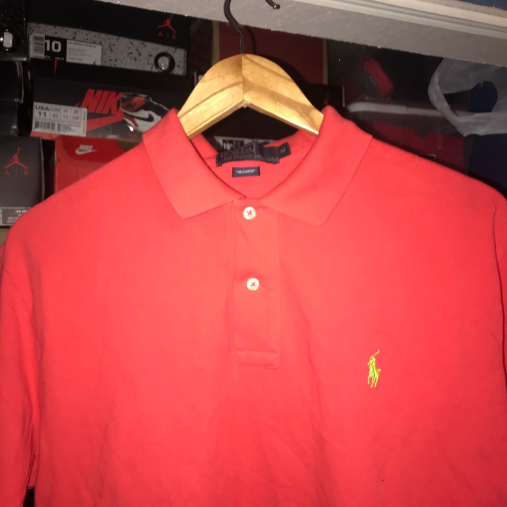 Polo Ralph Lauren collar shirt